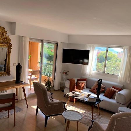 Raffine Appartement Saint-Jean-Cap-Ferrat Exterior foto