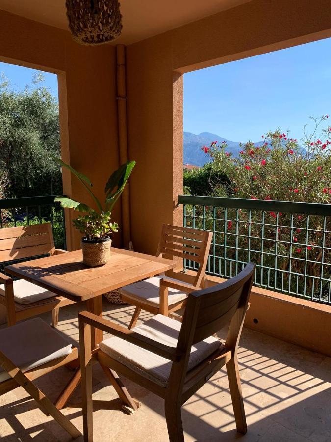 Raffine Appartement Saint-Jean-Cap-Ferrat Exterior foto